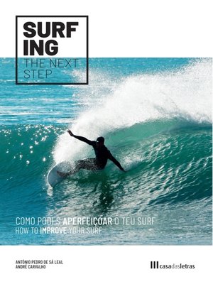 cover image of Surfing--The Next Step